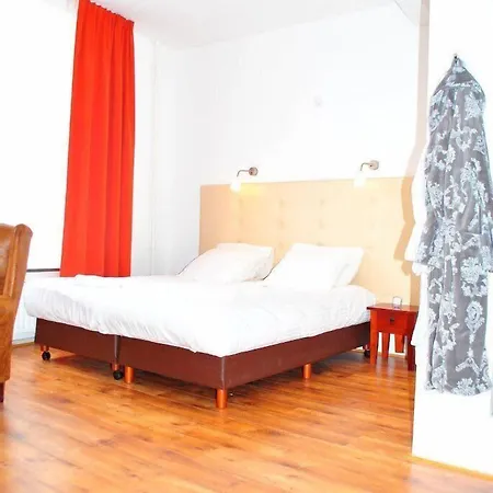 Hotel Lange Mare Leiden