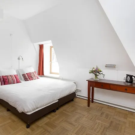 Hotel Lange Mare Leiden