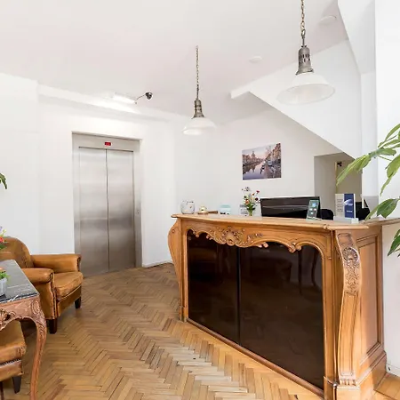 Lange Mare Hotel Leiden