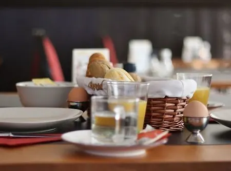 מלון Lange Mare ליידן