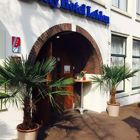 Hotel Lange Mare Leiden