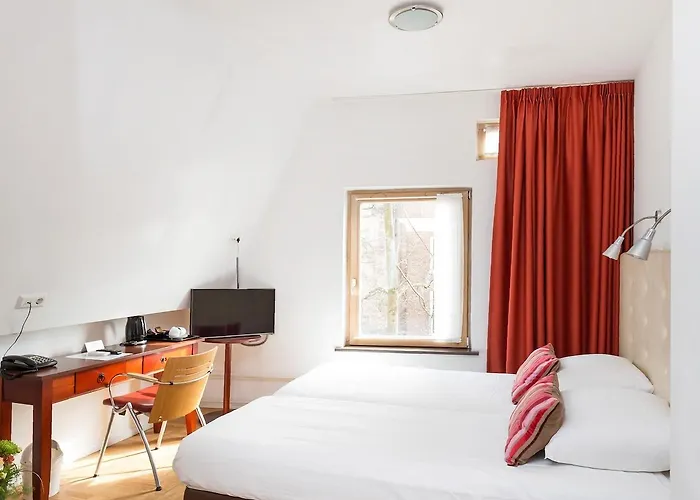 Lange Mare 3* Leiden