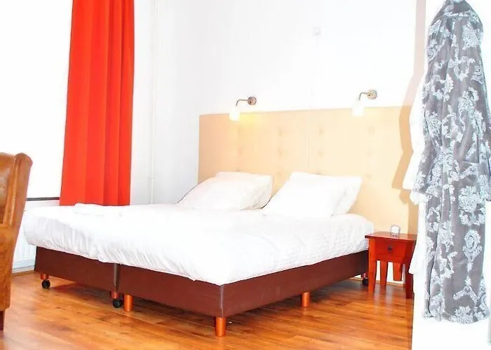 Hotel Lange Mare Leiden