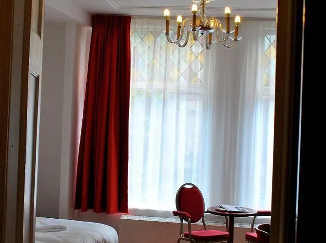 Lange Mare Hotell Leiden