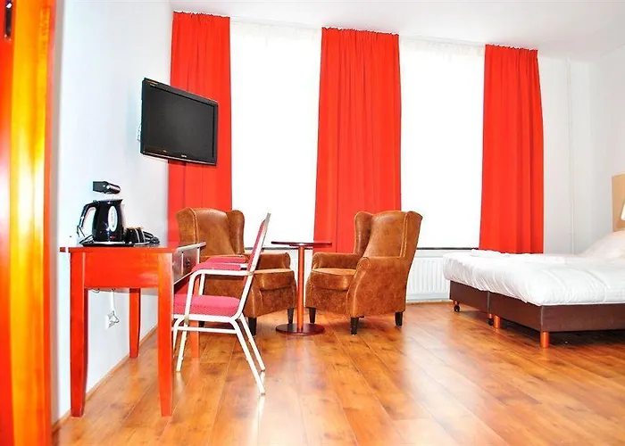 Lange Mare Szálloda 3*