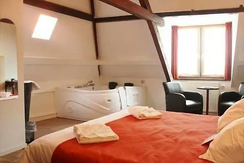 Hotell Lange Mare Leiden