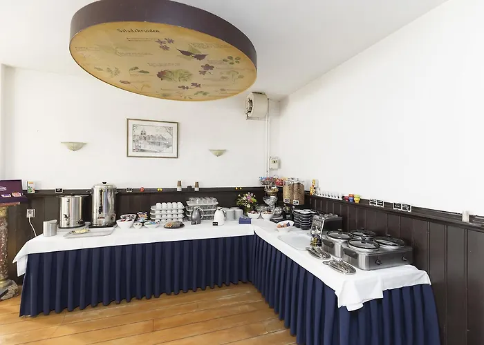 Lange Mare Hotell 3*