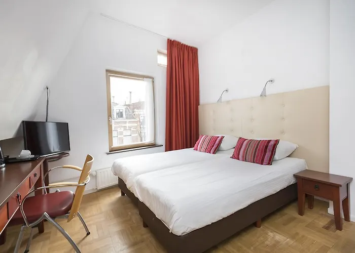 Hotell Lange Mare Leiden