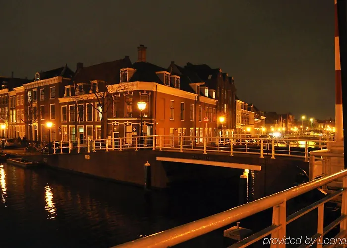Hotel Lange Mare Leiden