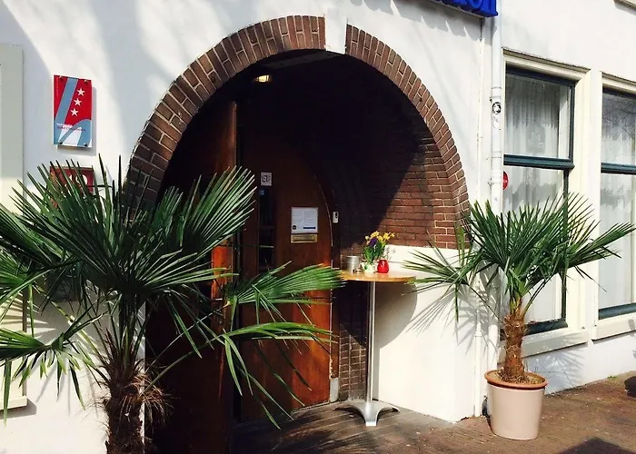 Hotell Lange Mare Leiden