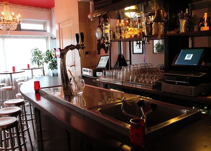 Szálloda Lange Mare 3*