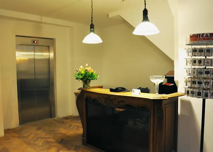 Lange Mare Hotell Leiden