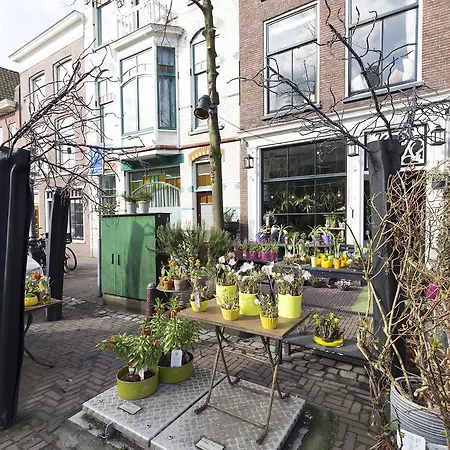 Lange Mare Hotel Leiden