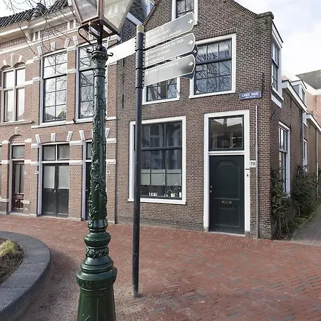 Lange Mare 3* Leiden