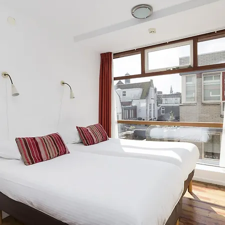 Hotel Lange Mare Leiden