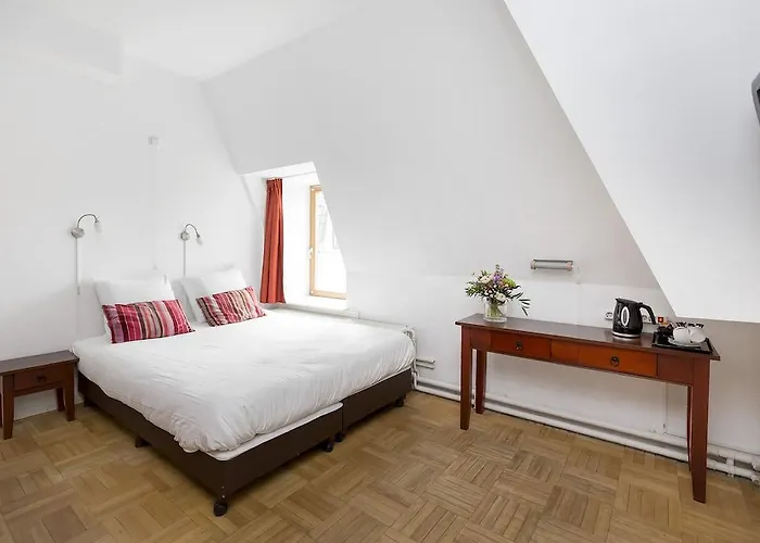 Hotel Lange Mare Leiden