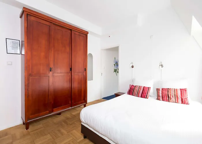 Lange Mare Hotel Leiden