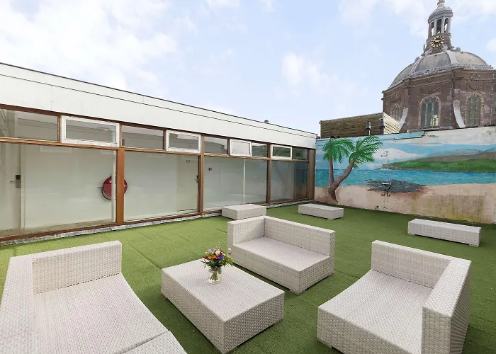 Lange Mare 3* Leiden