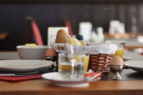 Hotel Lange Mare Leiden