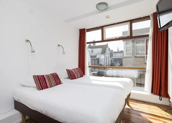 Hotel Lange Mare Leiden